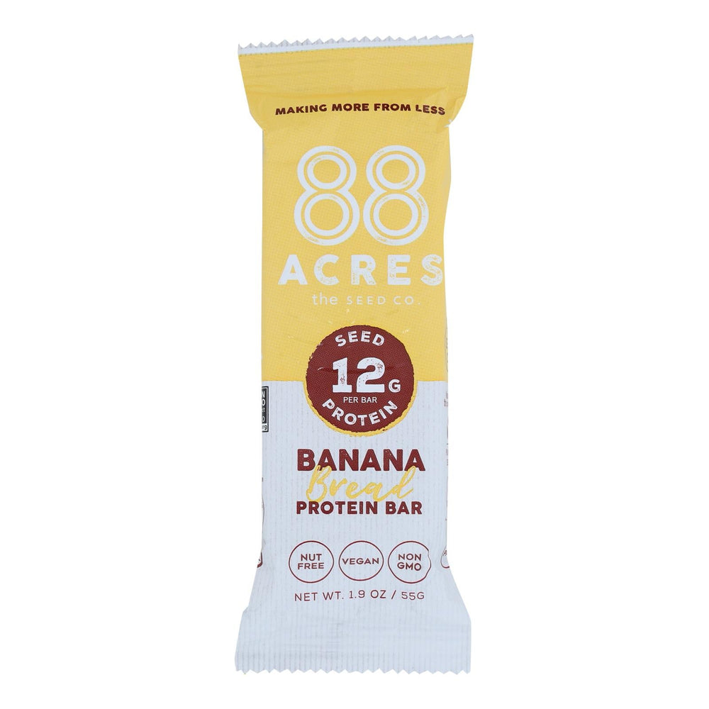 Bars, Protein, Banana Bread,9 - 1.9 OUNCE