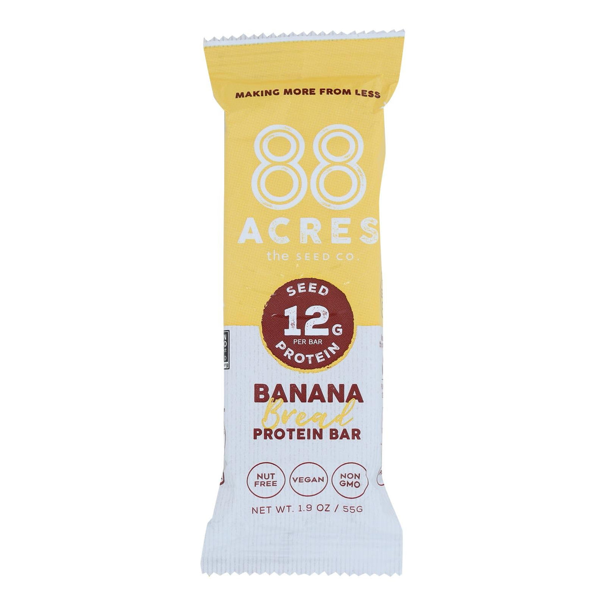 Bars, Protein, Banana Bread,9 - 1.9 OUNCE