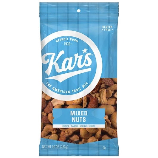 Mixed Nuts,12 - 10 OUNCE