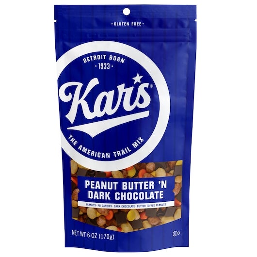 Trail Mix, Peanut Butter & Dark Chocolate,6 - 6 OUNCE
