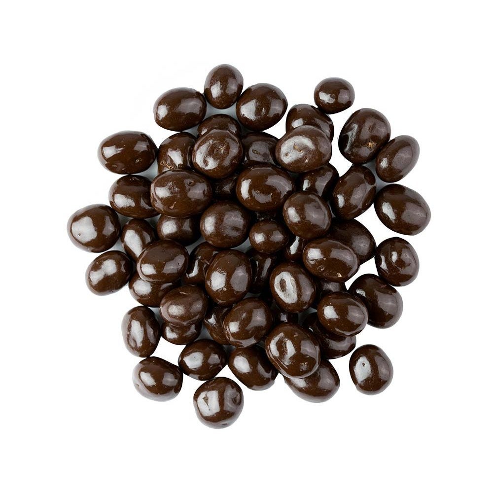 Espresso Beans, Dark Chocolate-Covered,1 - 10 POUND