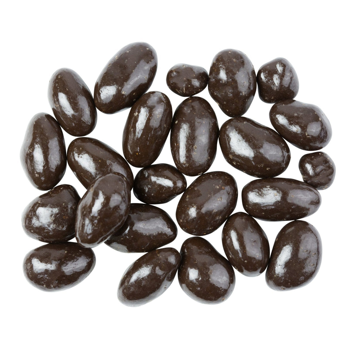 Almonds, Dark Chocolate-Covered Toffee,1 - 10 POUND