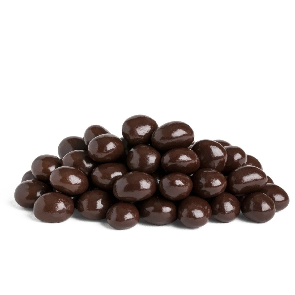 Espresso Beans, Dark Chocolate-Covered,1 - 10 POUND