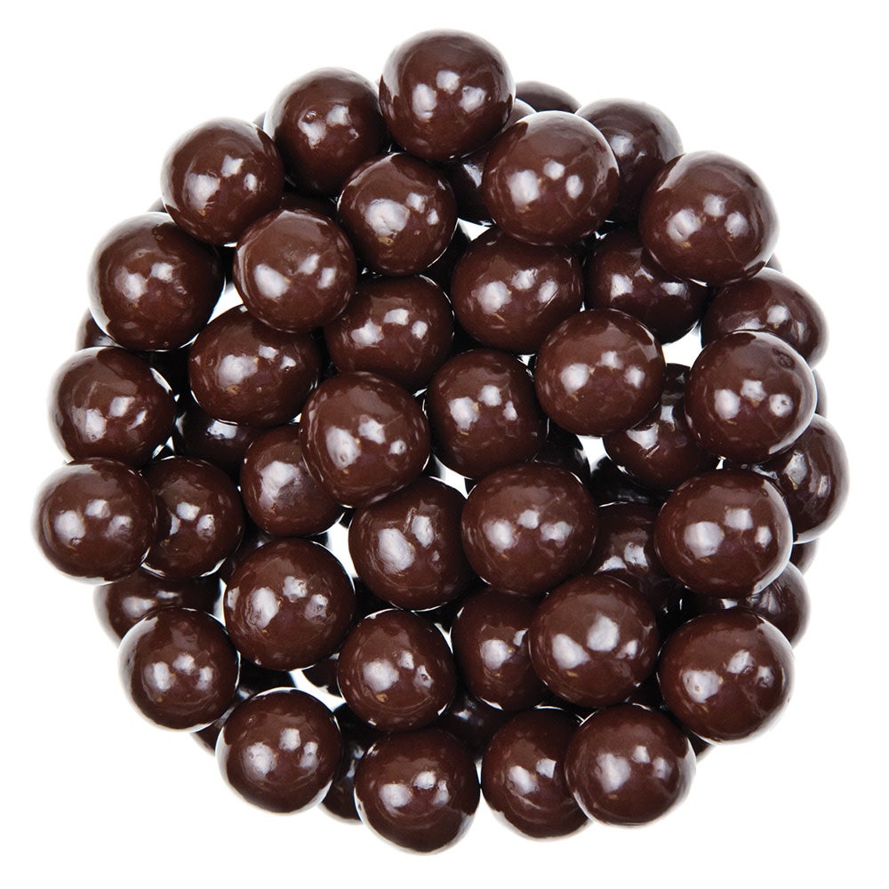 Candy, Caramel, Dark Chocolate-Covered Sea Salt,1 - 10 POUND