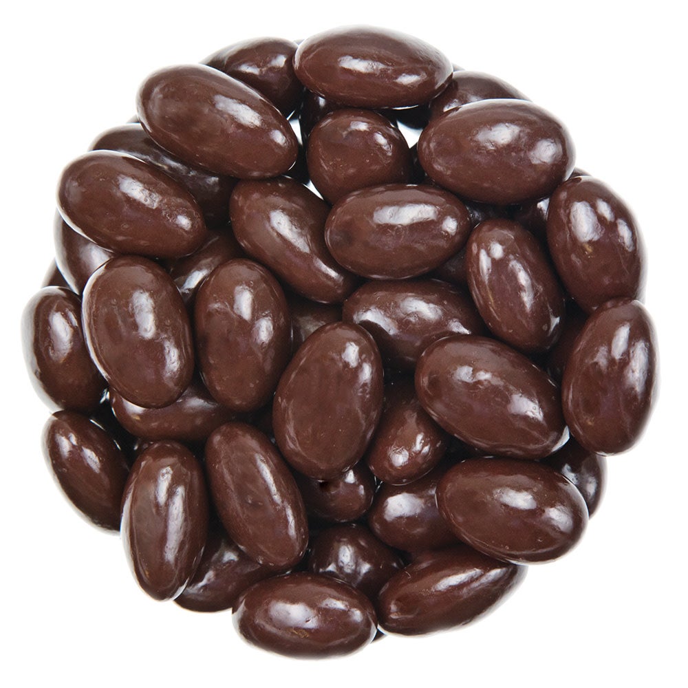 Almonds, Chocolate-Covered, Sugar-Free,1 - 10 POUND