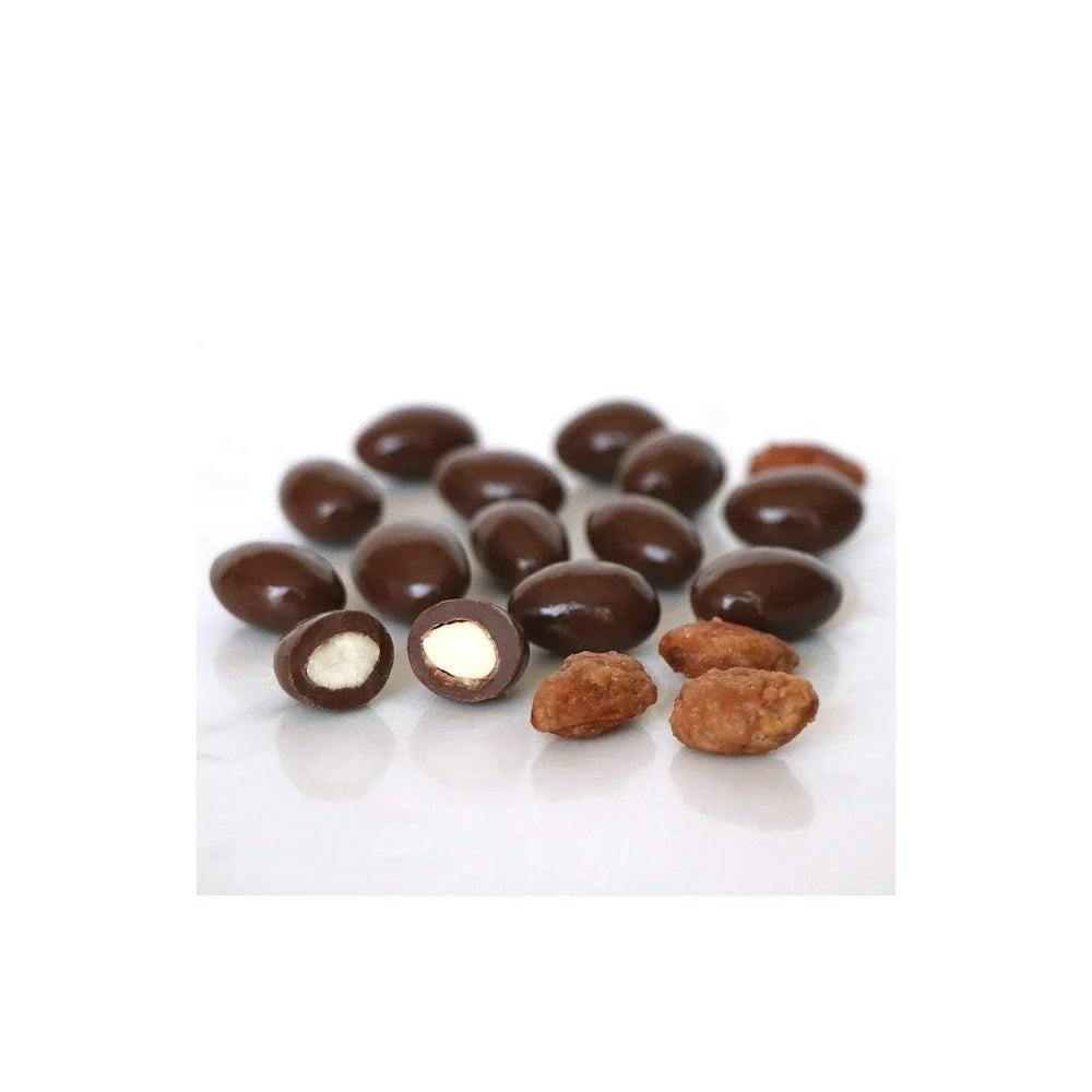 Almonds, Mint Chocolate-Covered,1 - 10 POUND