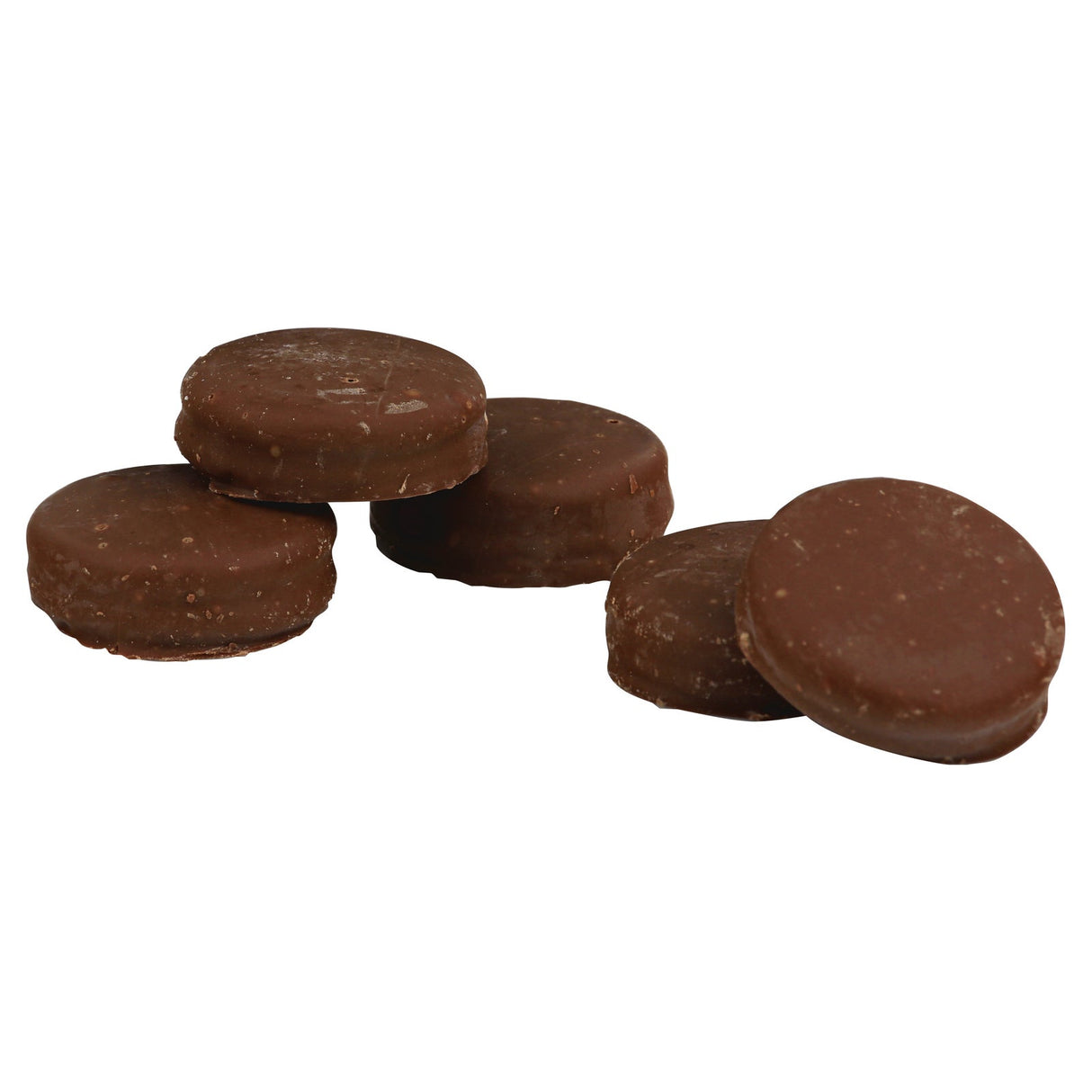 Cookies, Sandwich, Double-Stuff, Milk Chocolate-Covered,2 - 5 POUND