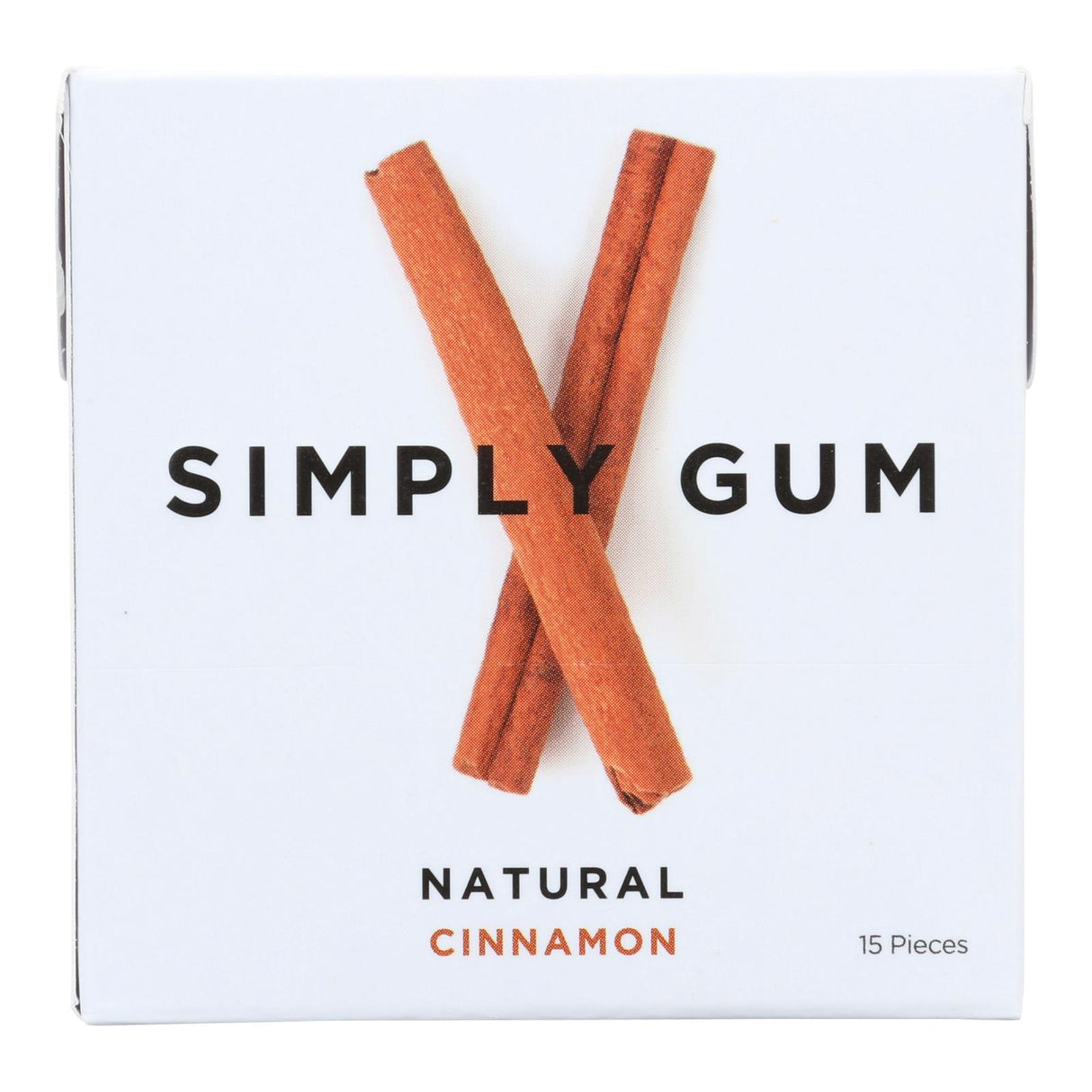 Gum, Cinnamon,12 - 15 COUNT