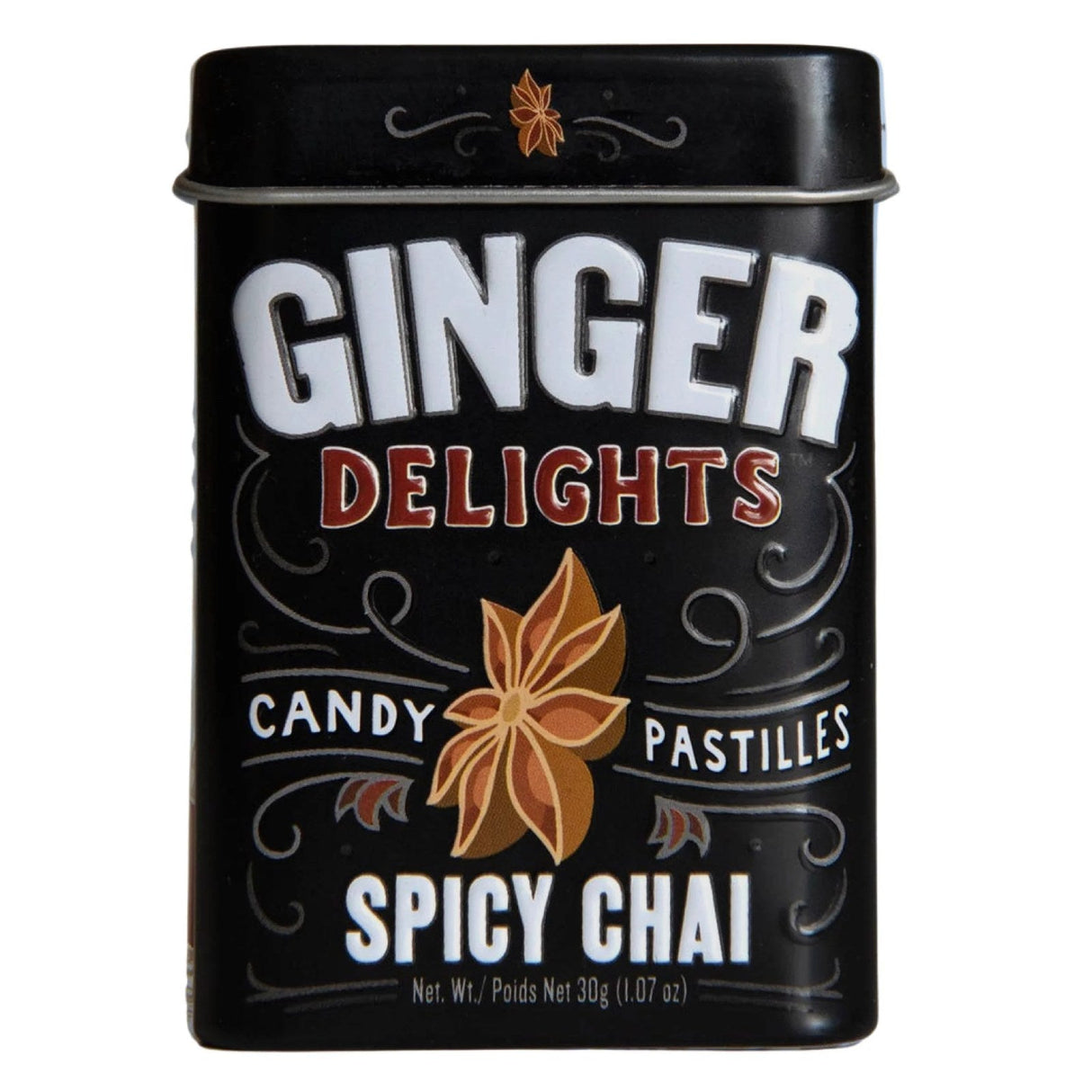 Mints, Ginger, Spicy Chai,12 - 1.07 OUNCE