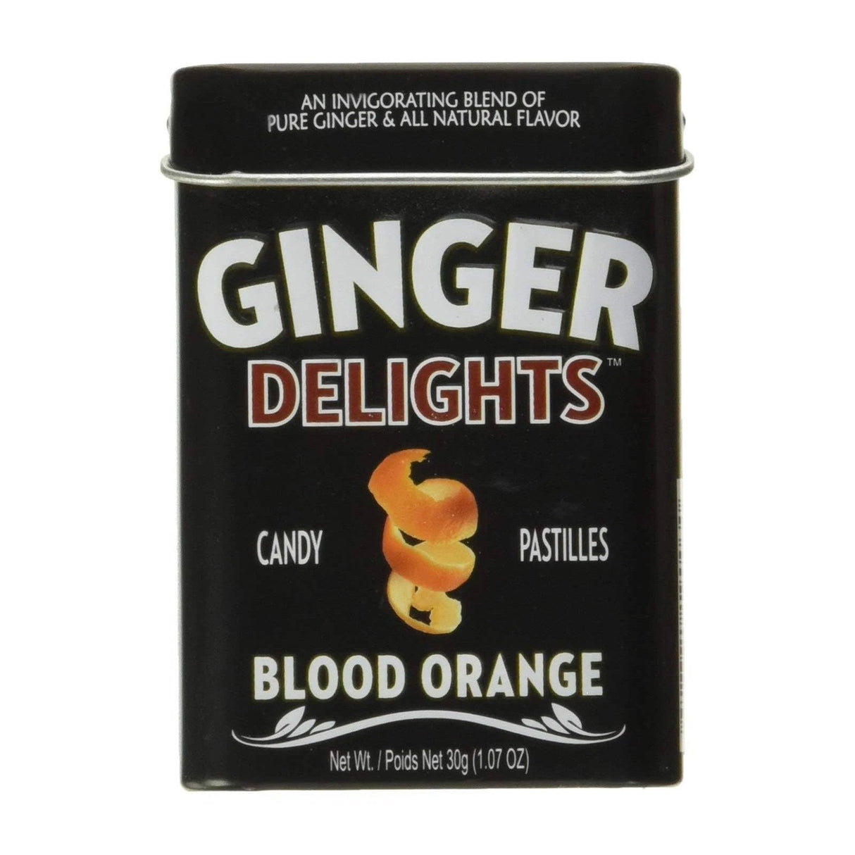 Mints, Ginger, Blood Orange,12 - 1.07 OUNCE