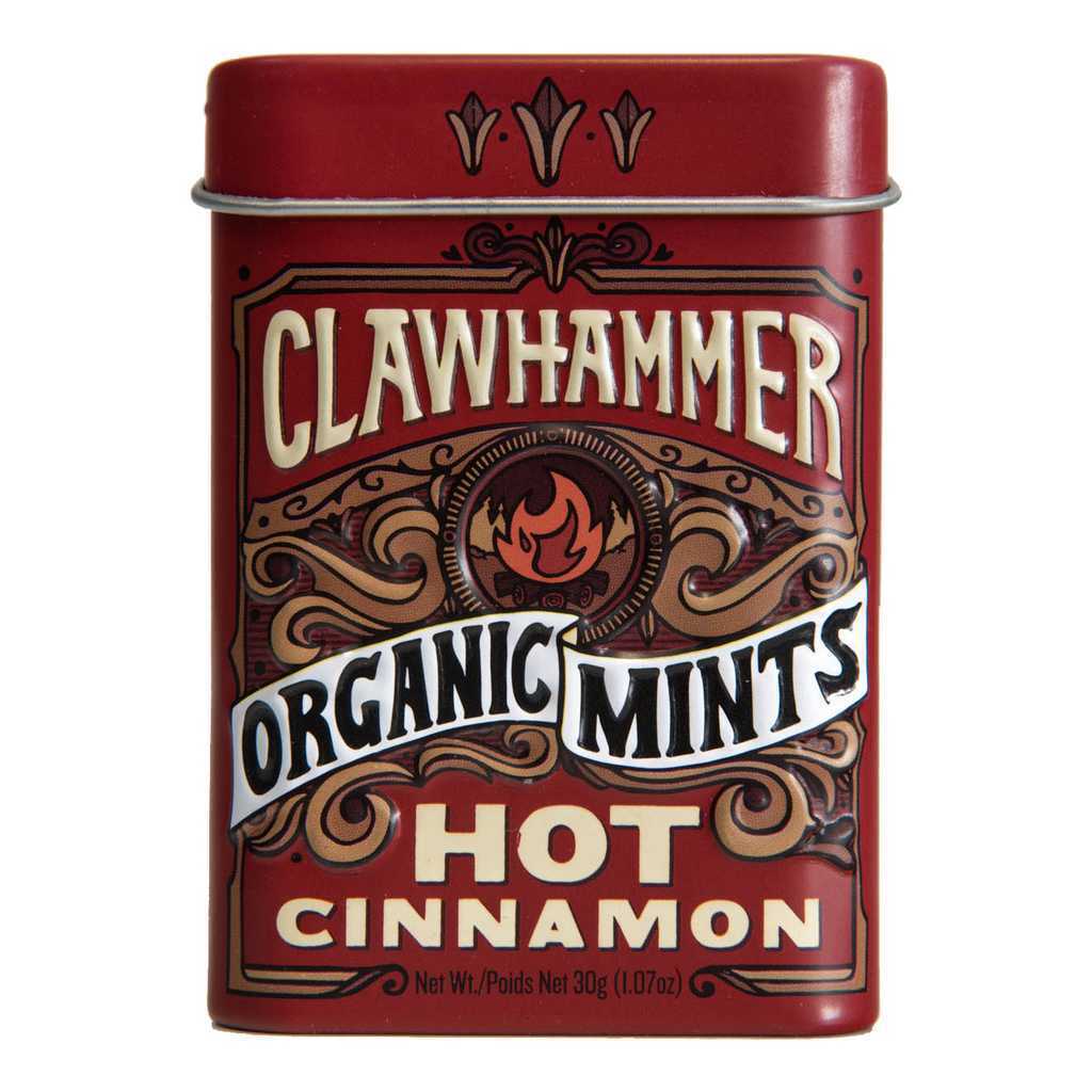 Mints, Cinnamon,12 - 1.07 OUNCE