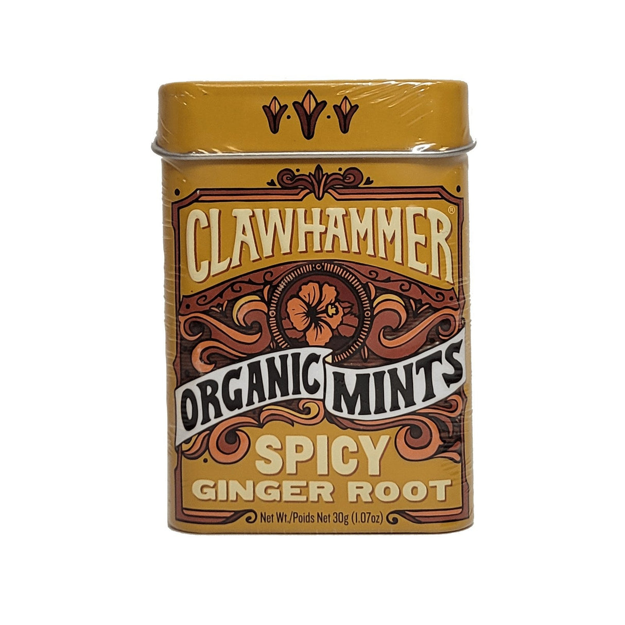 Mints, Ginger Root,12 - 1.07 OUNCE