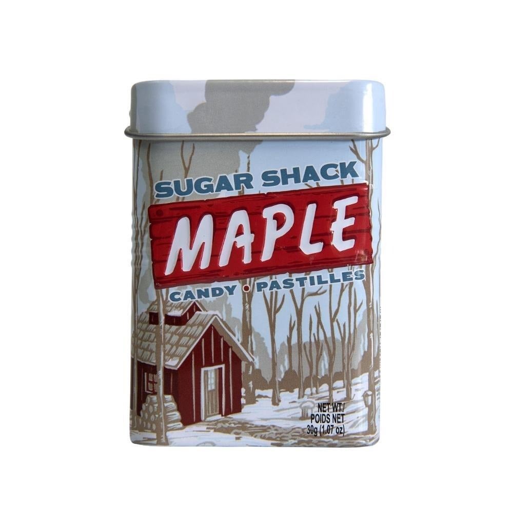Candy, Maple, Original, Tin,12 - 1.07 OUNCE