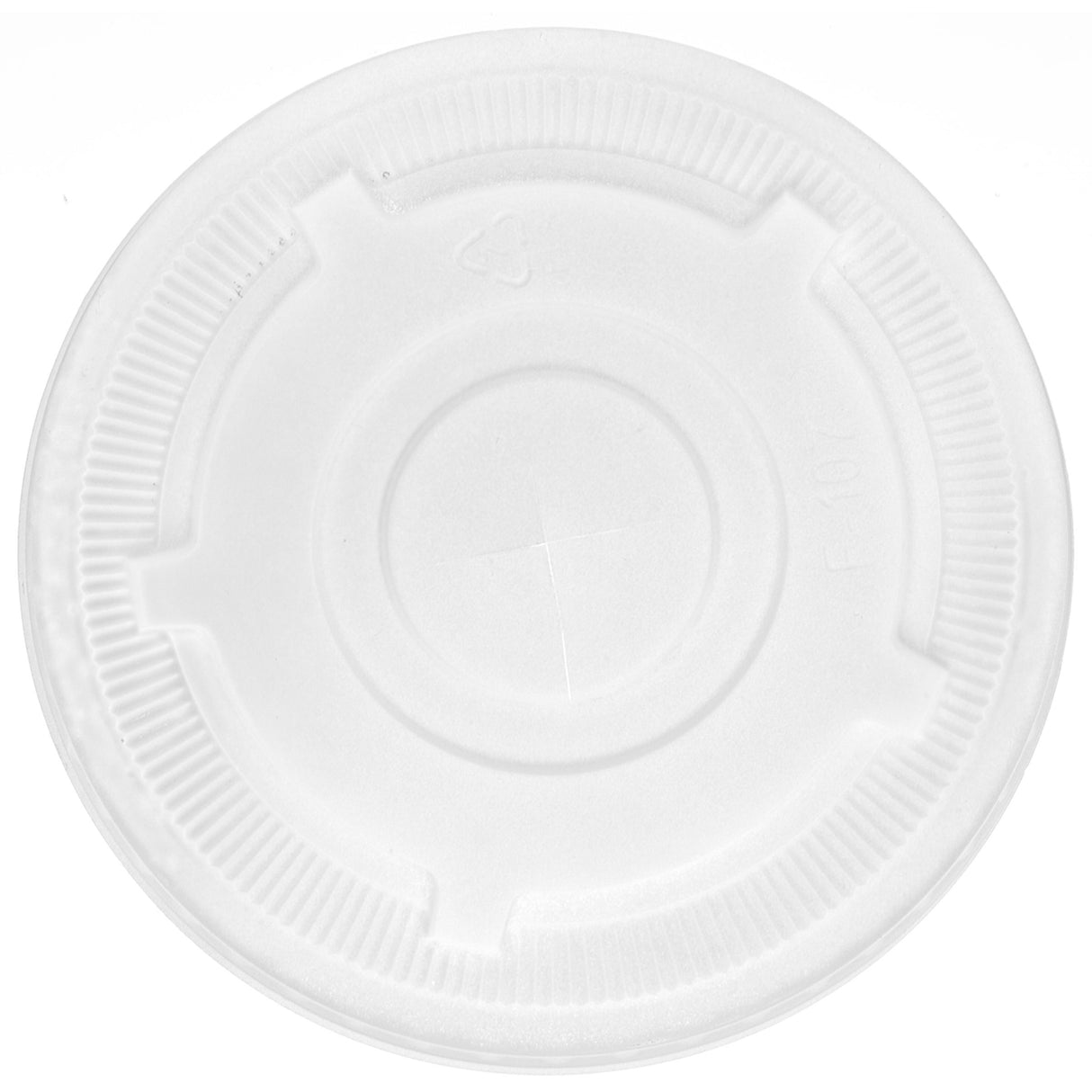 Lids, Plastic, Clear, for 32 Ounce Containers,12 - 50 COUNT