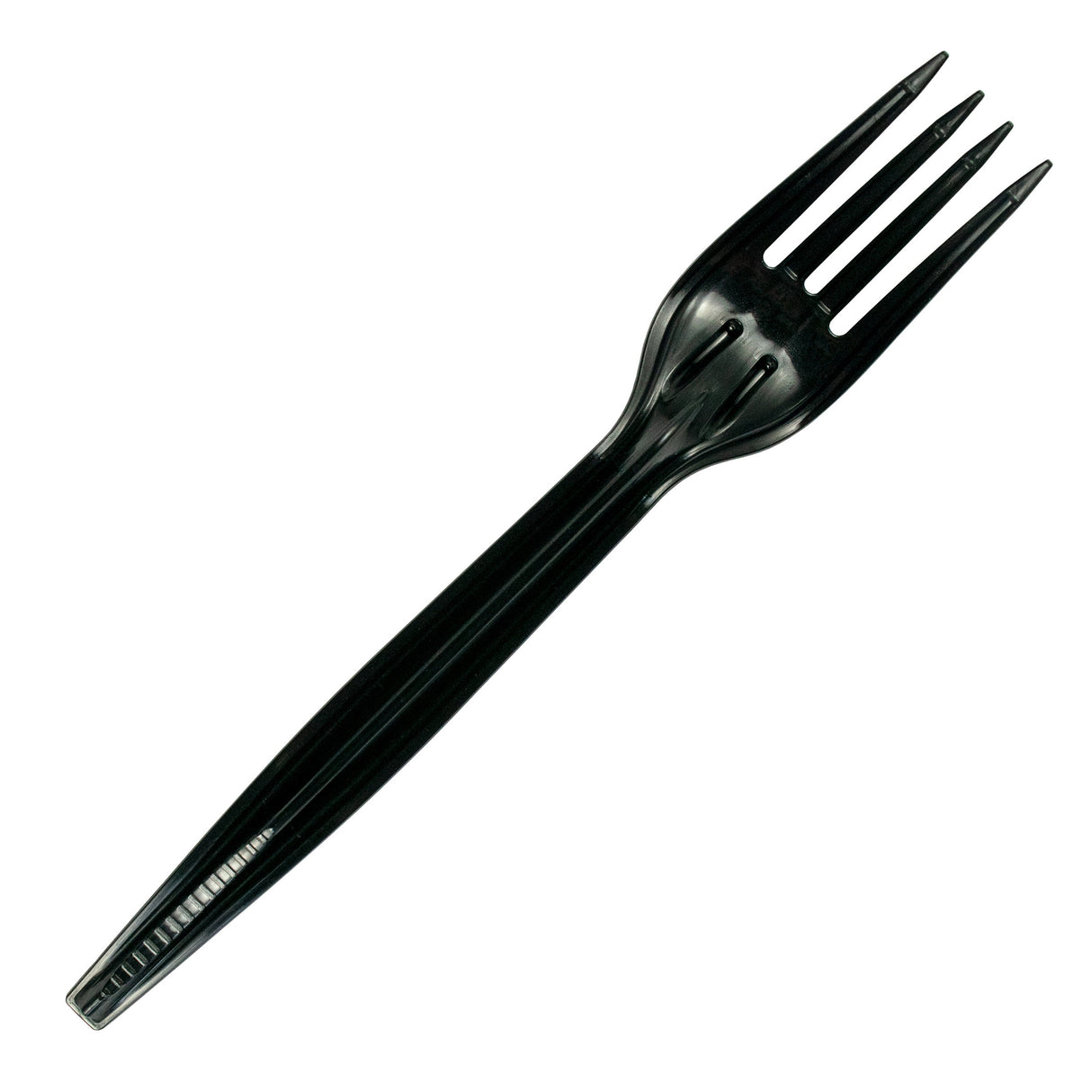 Forks, Black, for Dispenser,1 - 1000 COUNT