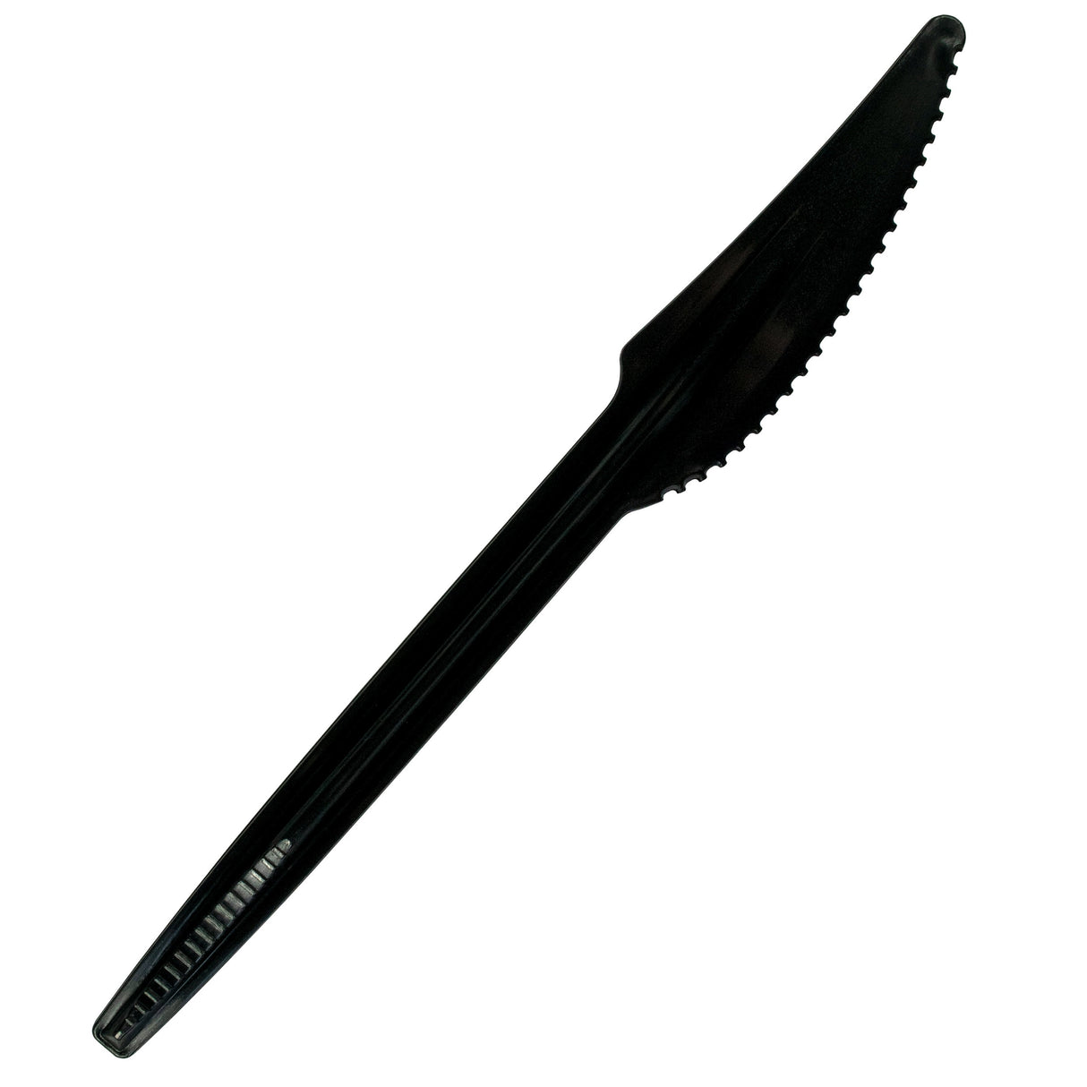 Knives, Black, for Dispenser,1 - 1000 COUNT
