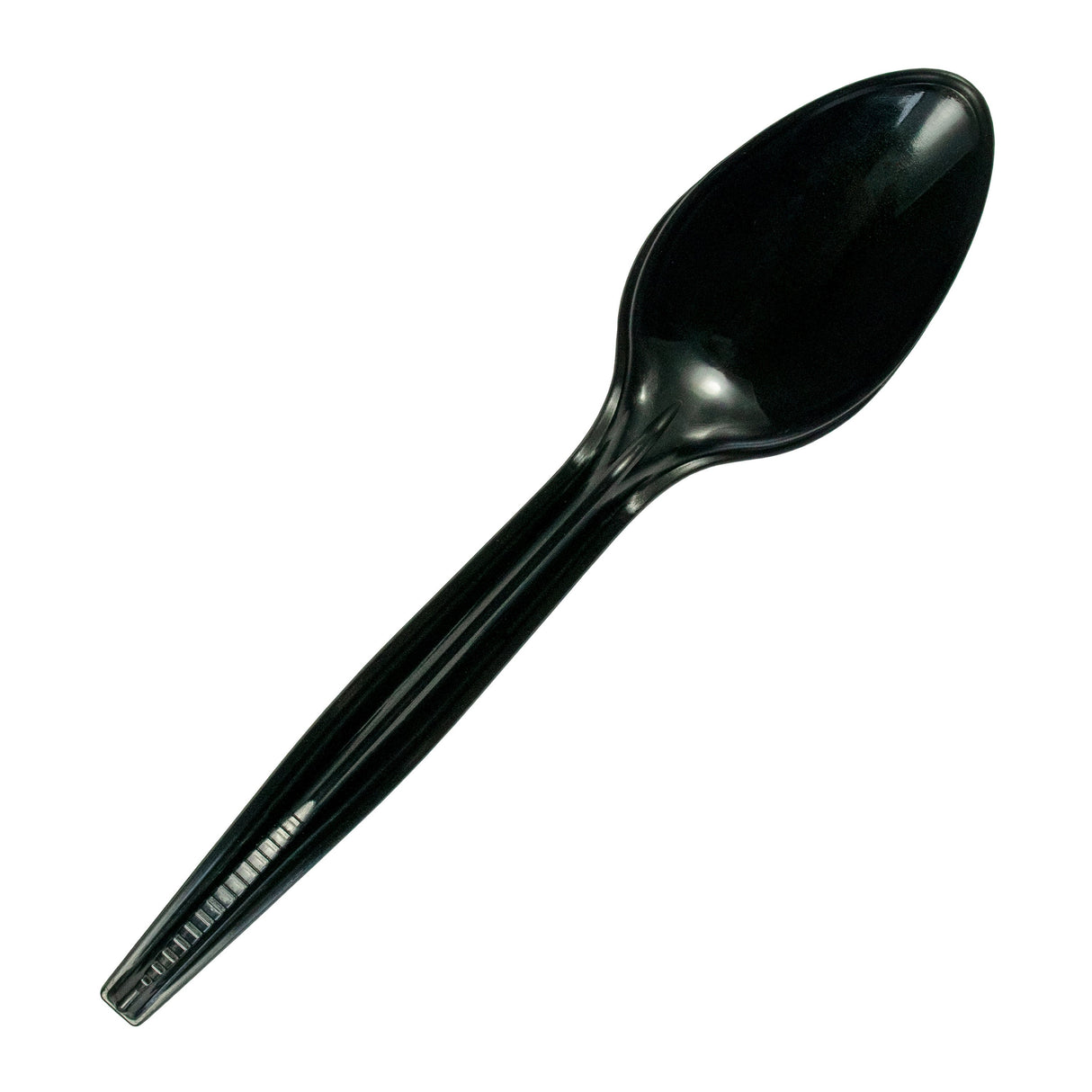 Spoons, Black, for Dispenser,10 - 100 COUNT
