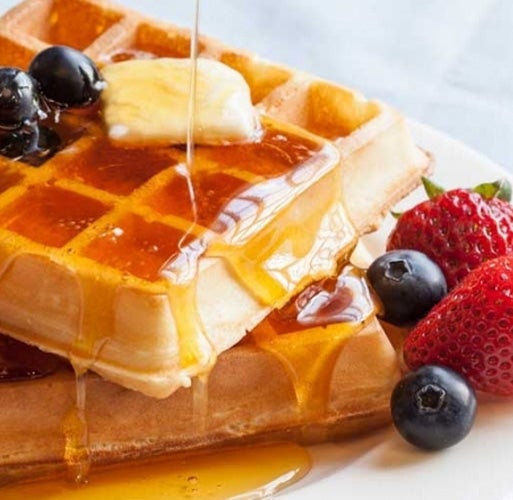 Beverage Syrup, Agave Nectar, Blue,2 - 176 FLUID