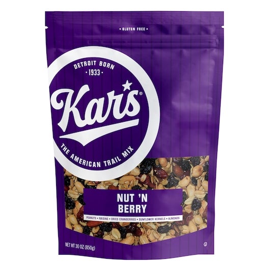 Trail Mix, Nut & Berry,6 - 30 OUNCE