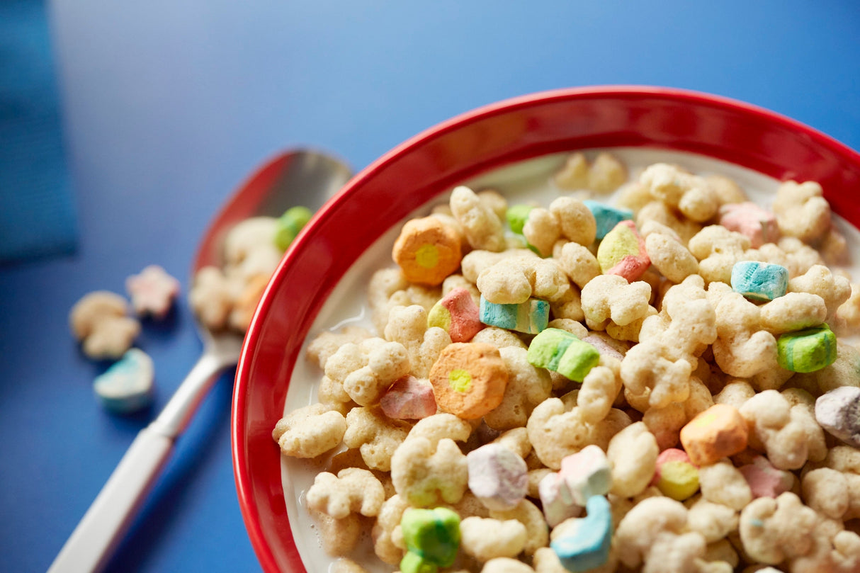 Cereal, Marshmallow Mateys, Bulk,1 - 10.5 POUND