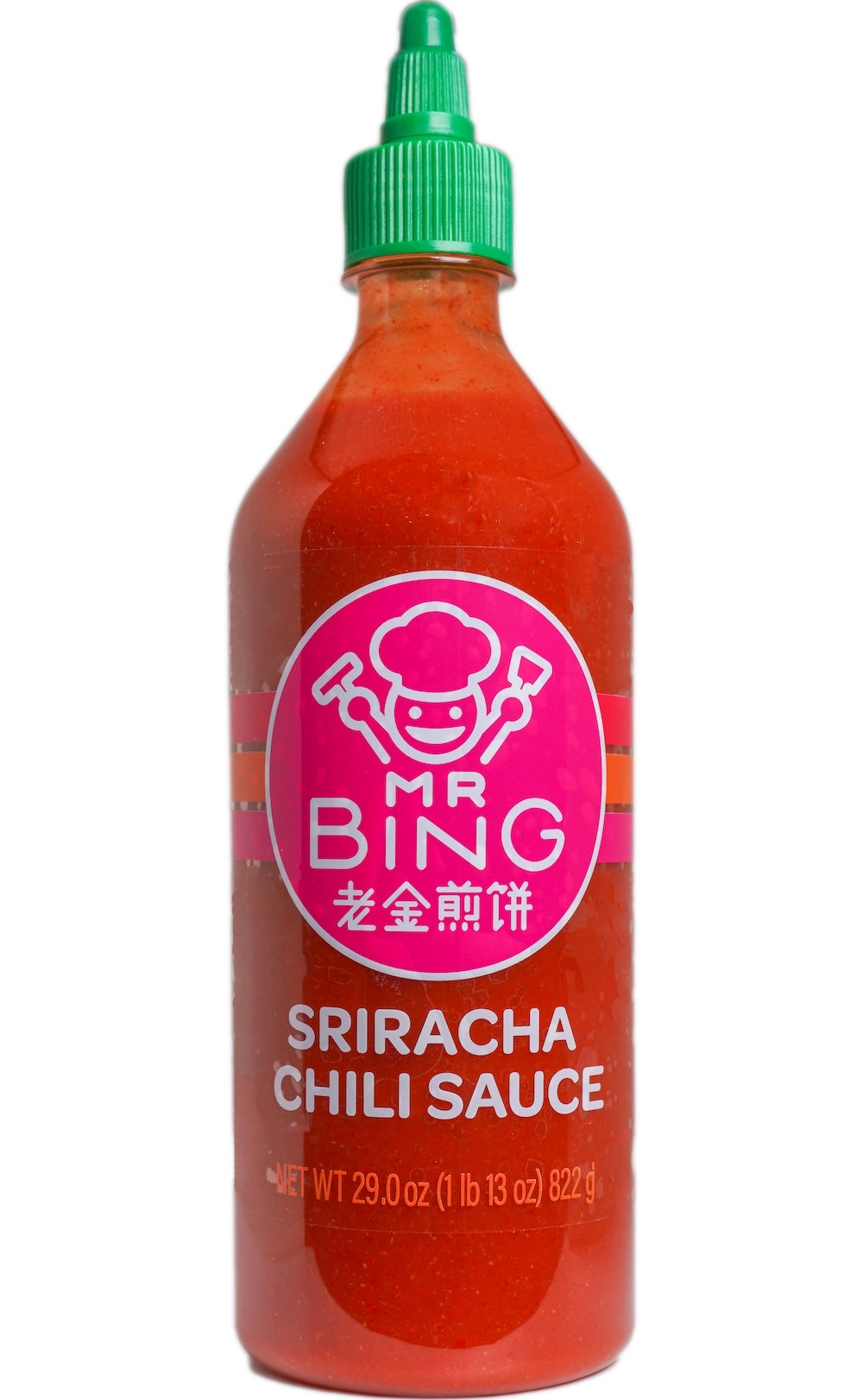 Sauce, Sriracha Chili,12 - 29 OUNCE