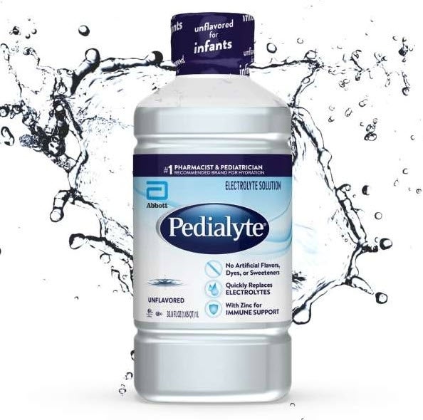 Supllement, Drink, Electrolyte, Unflavored, Shelf-Stable,8 - 33.8 FLUID