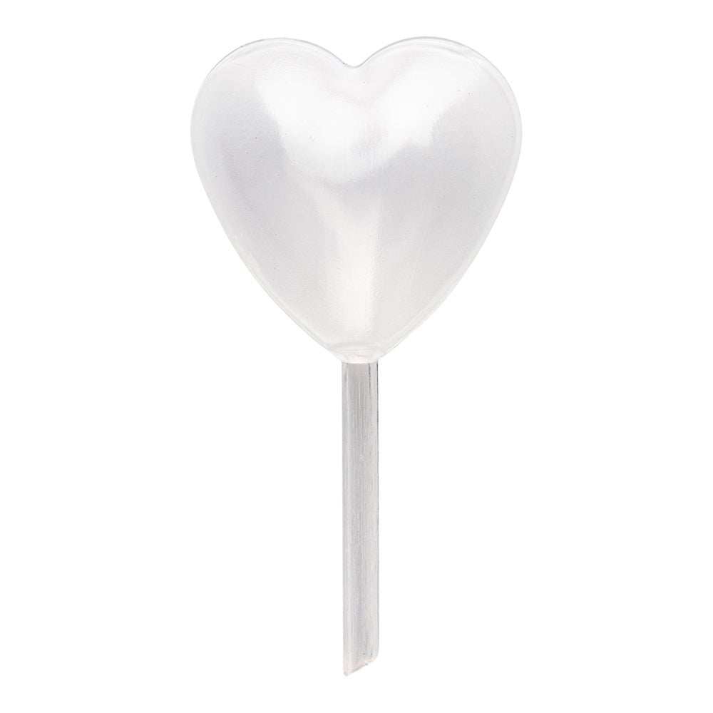 Pipettes, 4 Milliliters, Plastic, Heart Shaped, Red, 4 Milliliter,1 - 100 COUNT