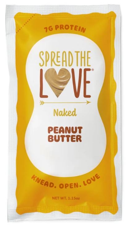 Peanut Butter, Single-Serve, Packet,30 - 1.15 OUNCE