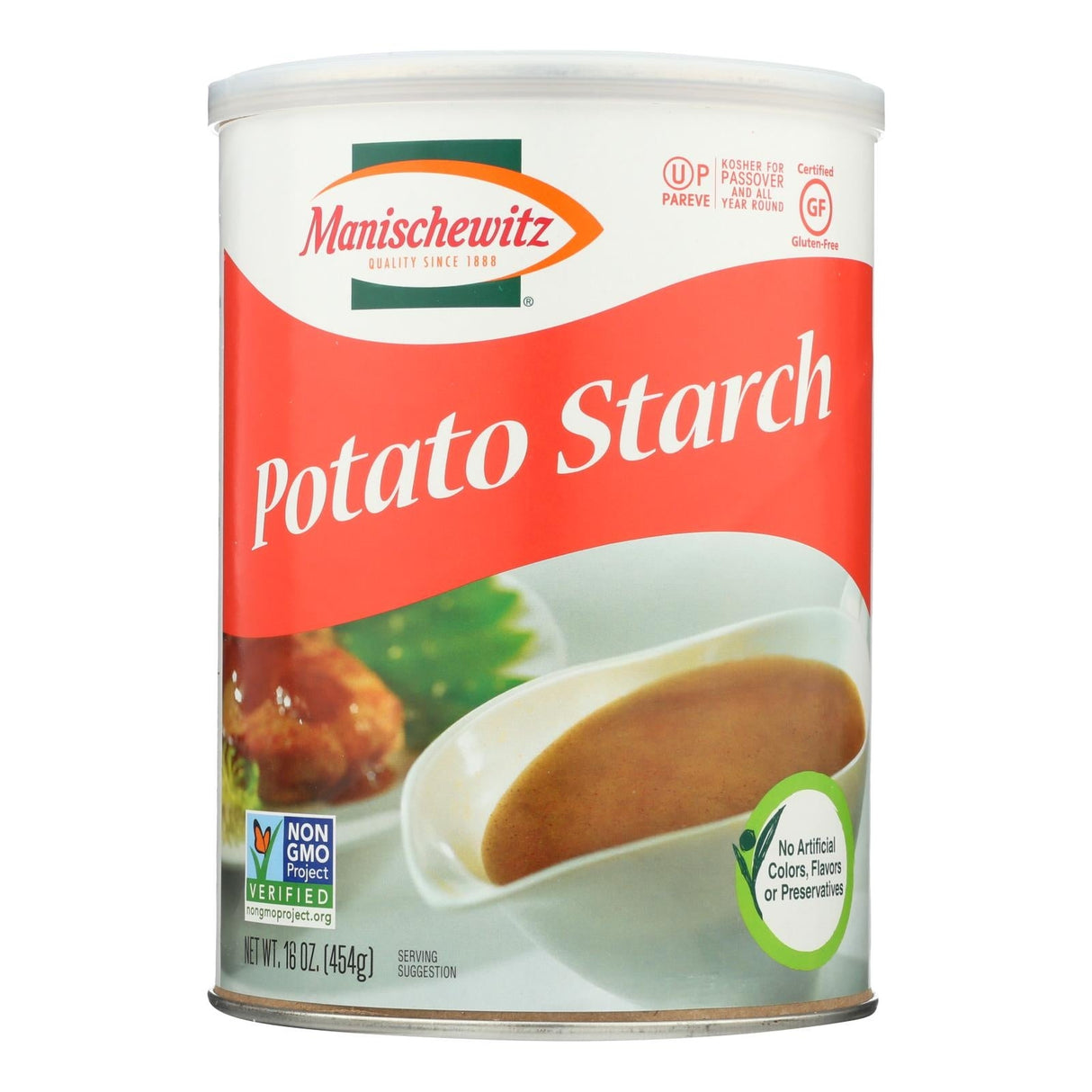 Starch, Potato,12 - 16 OUNCE