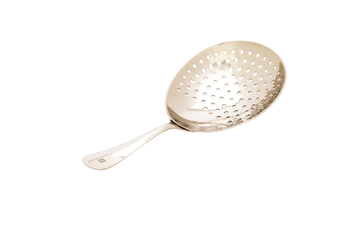Strainer, Bar Lux Julep, Stainless Steel Mirror,1 - 1 EACH