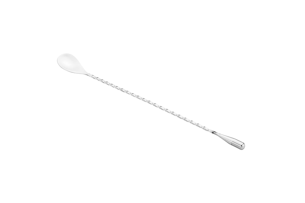 Spoon, Bar, 12 Inch, Stainless Steel, Belicoso, 12 Linear Inch,1 - 1 EACH