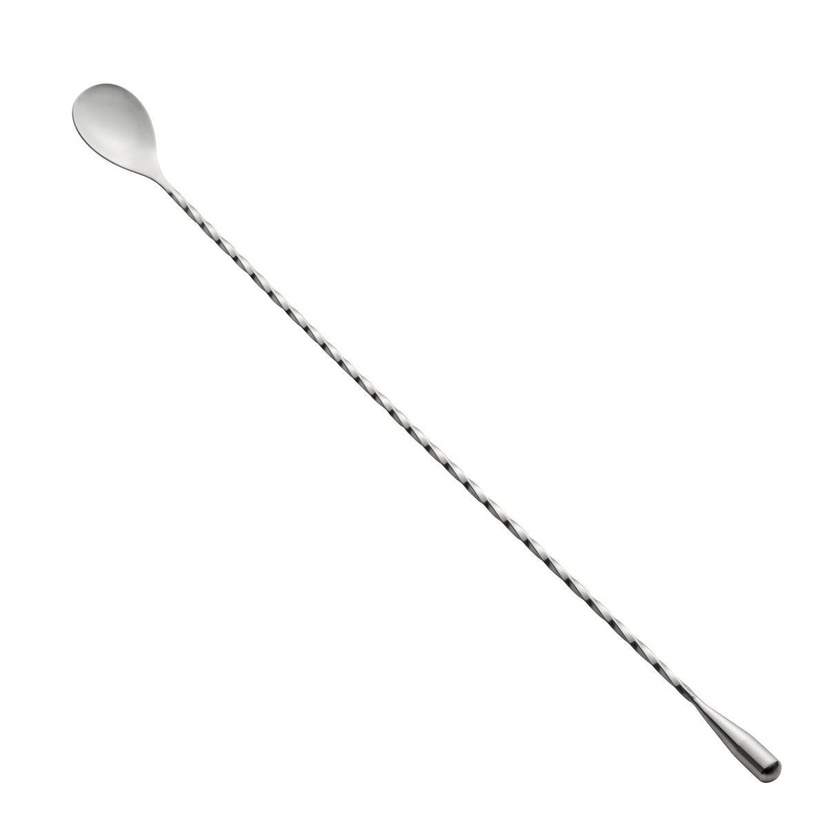 Spoon, Bar, 16 Inch, Stainless Steel, Belicoso, 16 Linear Inch,1 - 1 EACH