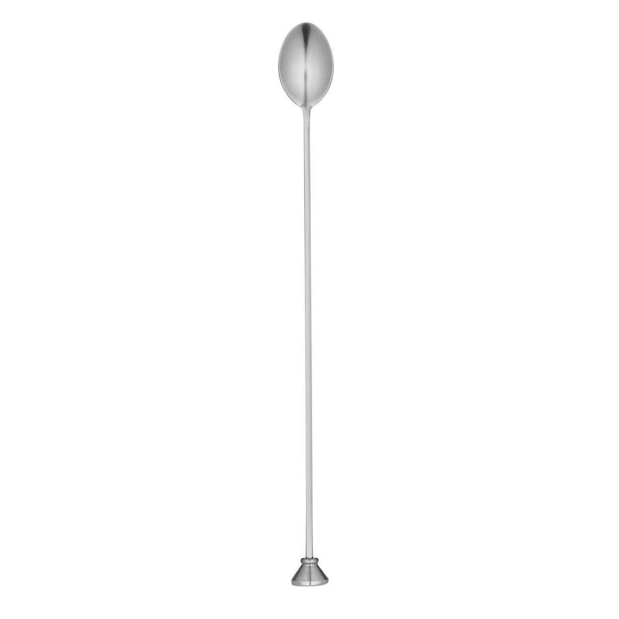 Spoon, Bar, 12 Inch, Stainless Steel, 12 Linear Inch,1 - 1 EACH
