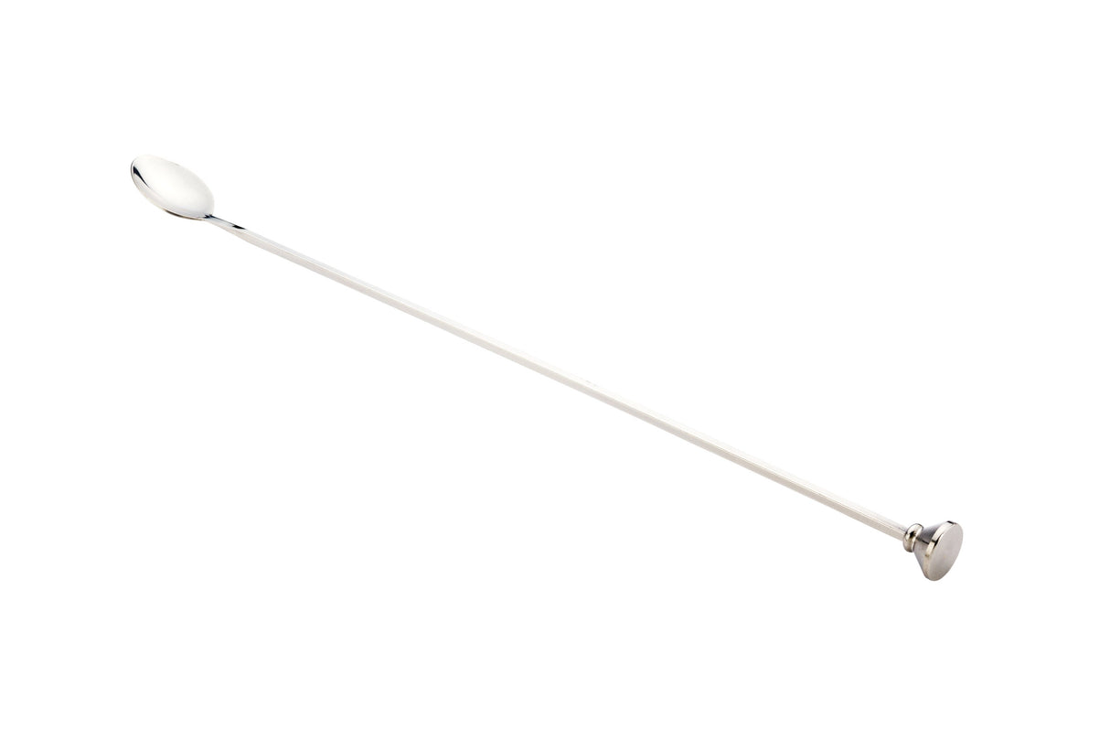 Spoon, Bar, 16 Inch, Stainless Steel, 16 Linear Inch,1 - 1 EACH