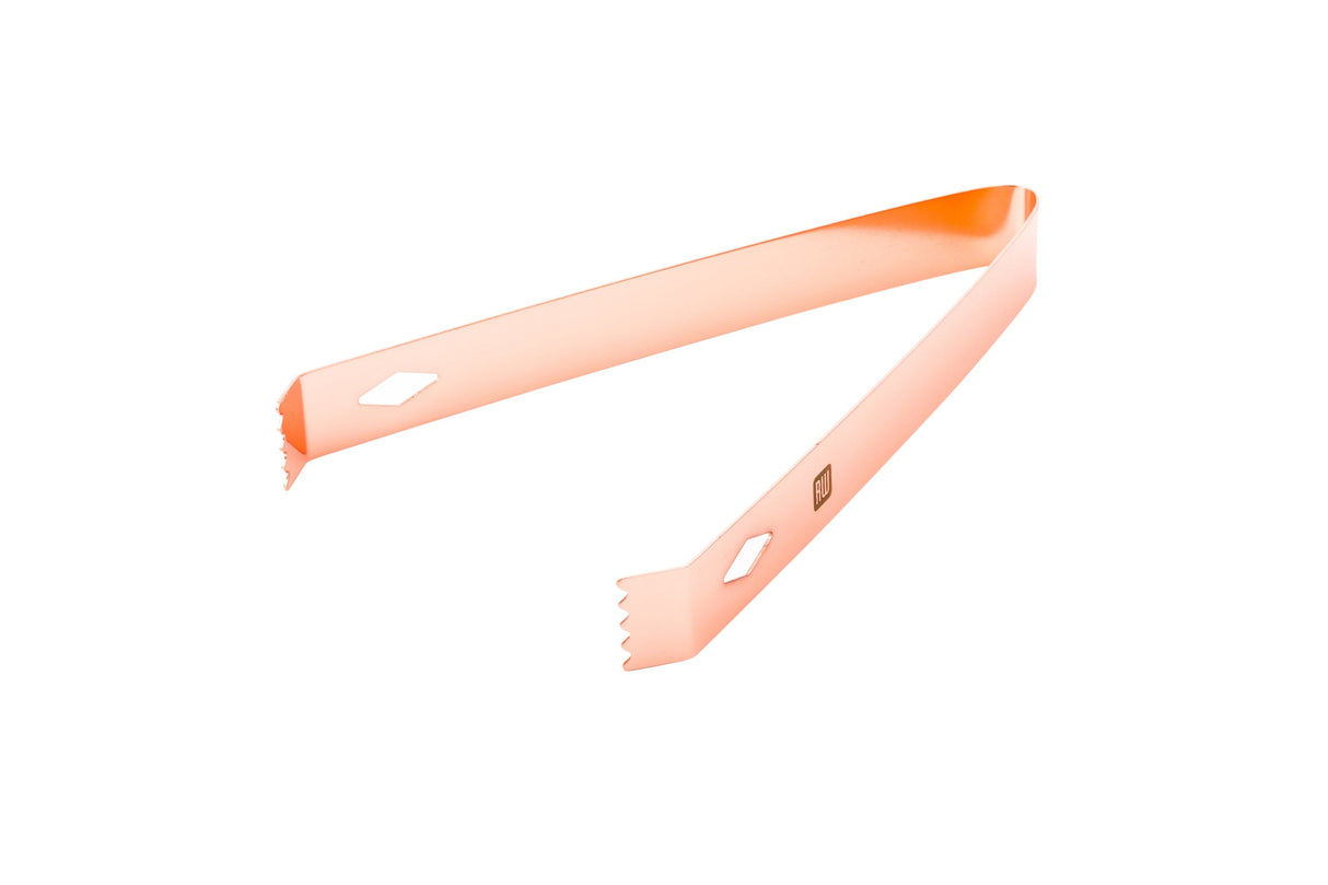 Tong, 1 Piece, Copper Plated,1 - 1 EACH