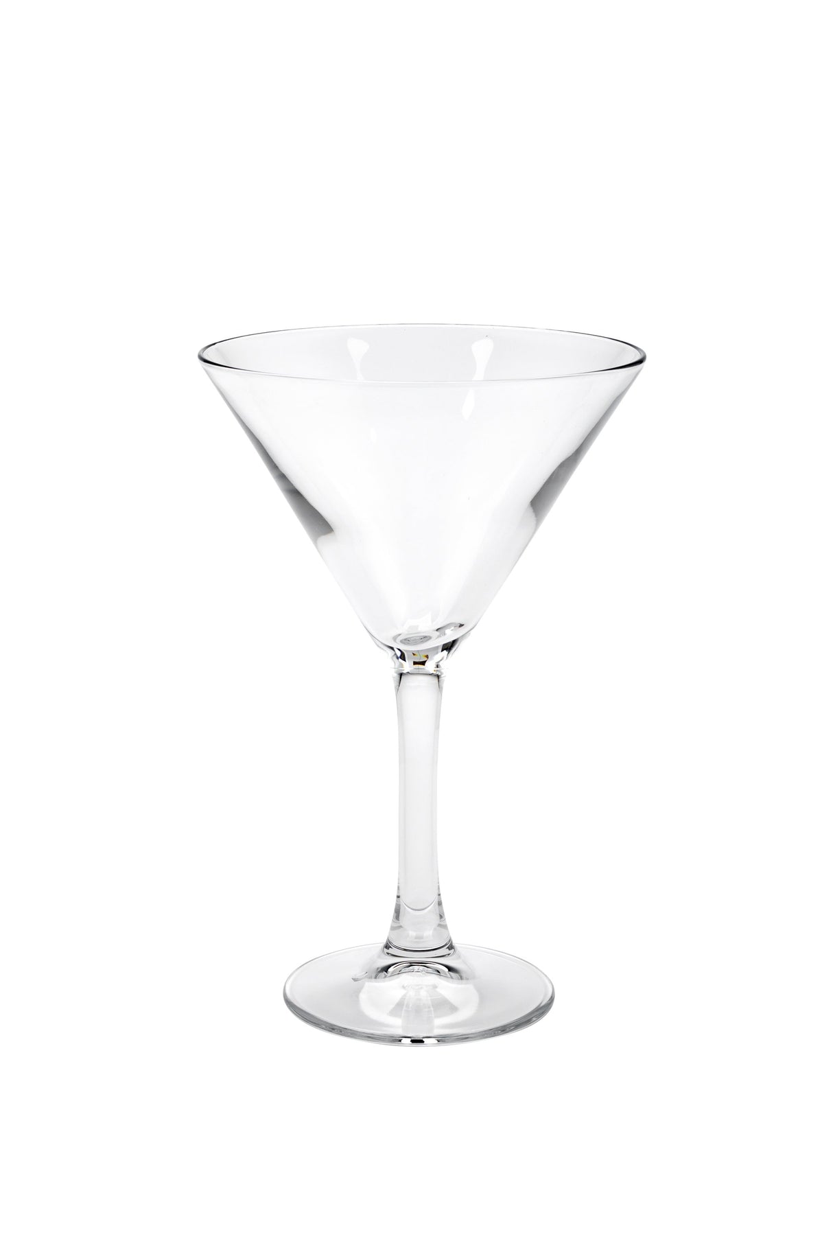 Glasses, Martini, Cascata, 9 Ounce, 9 Ounce,1 - 6 COUNT