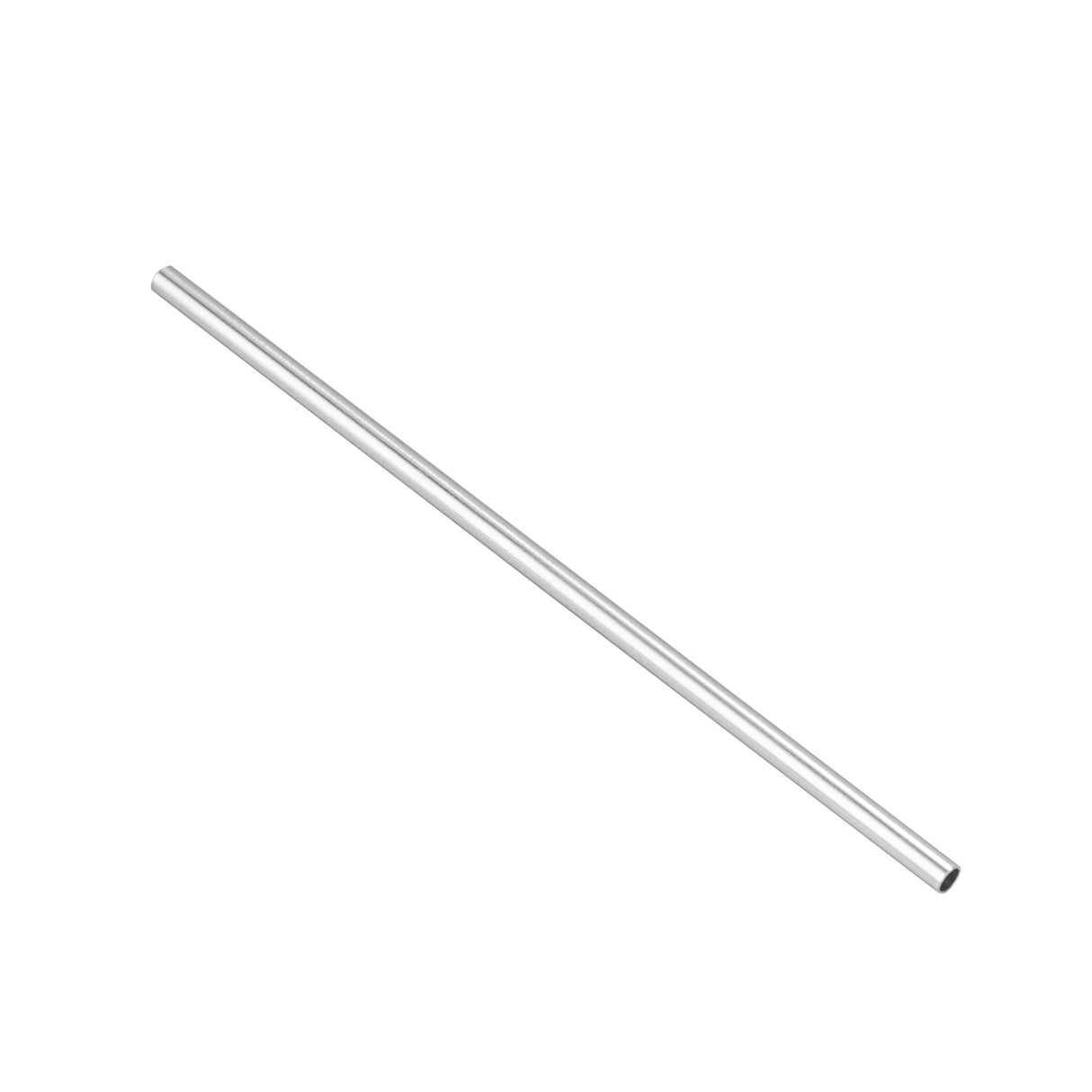 Straws, 5 Inch, Stainless Steel, 5 Linear Inch,1 - 2 COUNT
