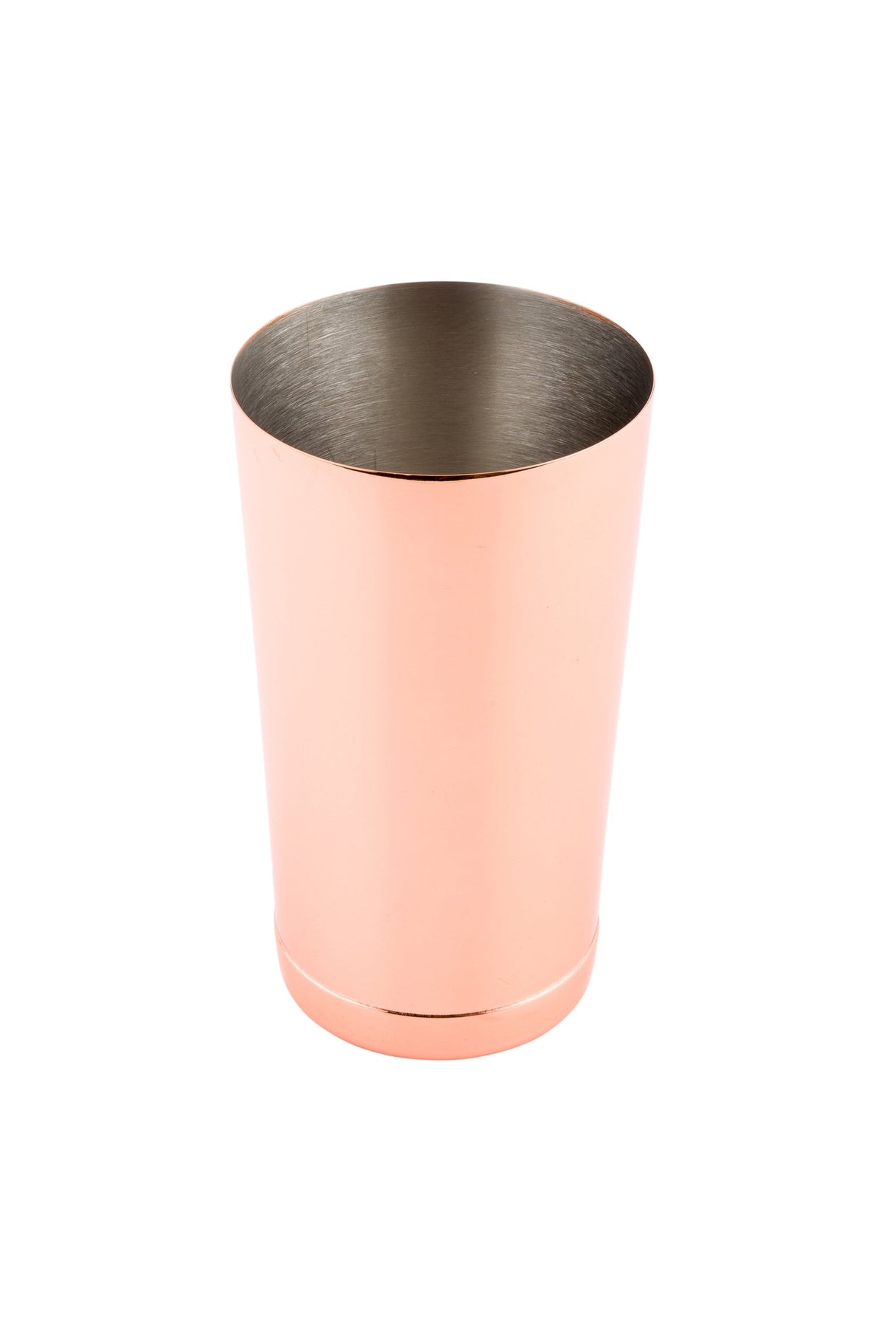 Shaker, Cocktail, 16 Ounce, Copper-Plated, 16 Ounce,1 - 1 COUNT