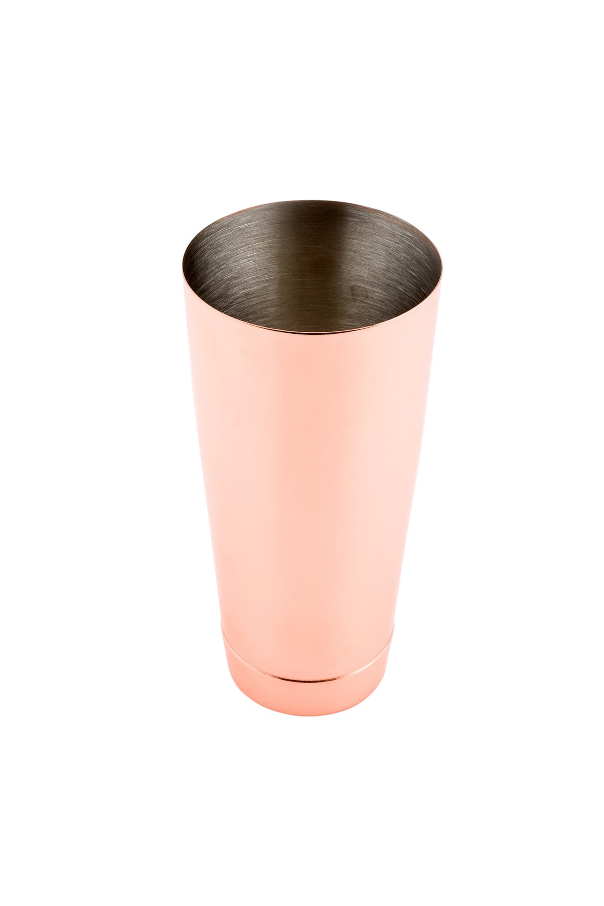 Shaker, Cocktail, 24 Ounce, Copper-Plated, 24 Ounce,1 - 1 COUNT
