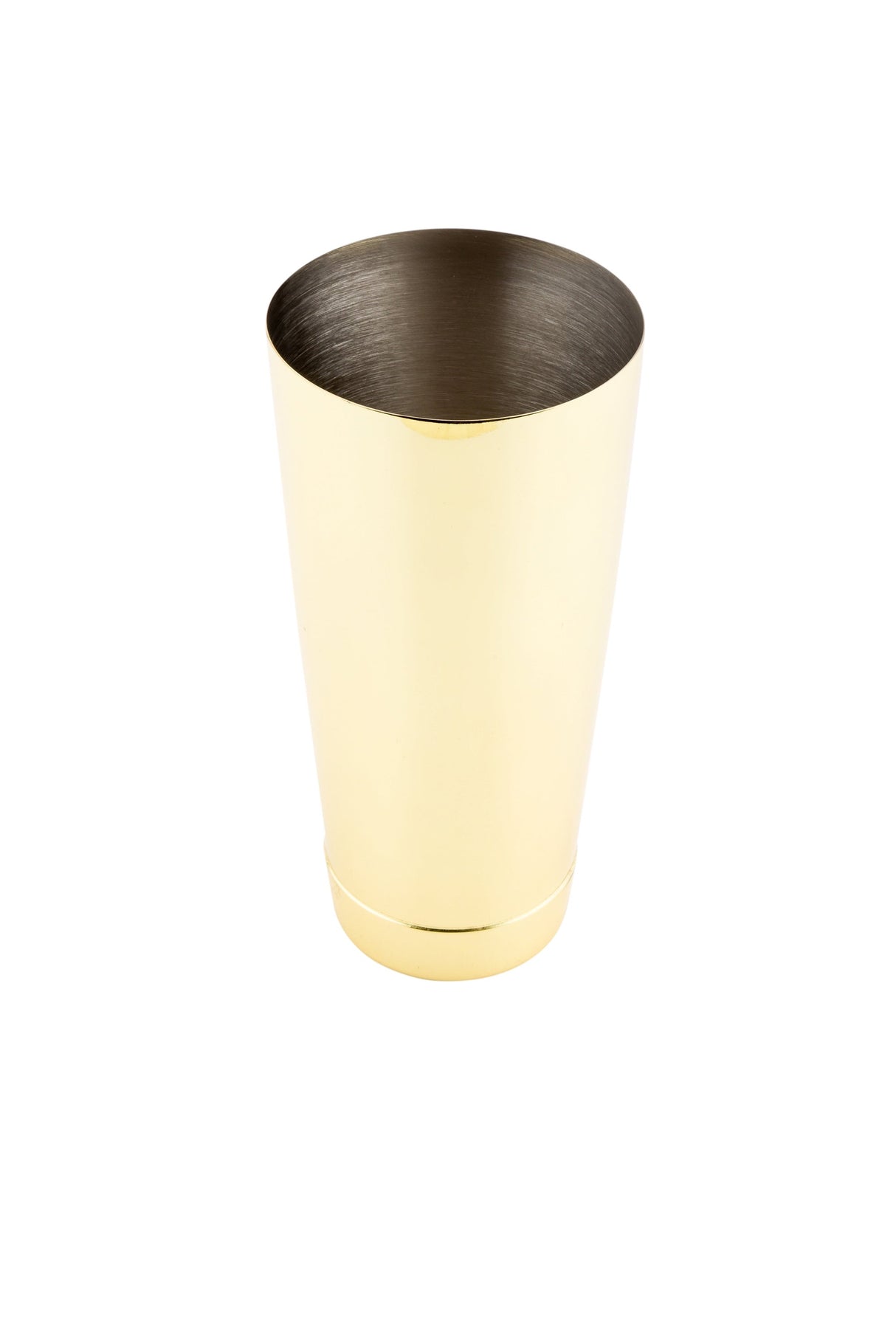 Shaker, Cocktail, 24 Ounce, Gold-Plated, 24 Ounce,1 - 1 COUNT