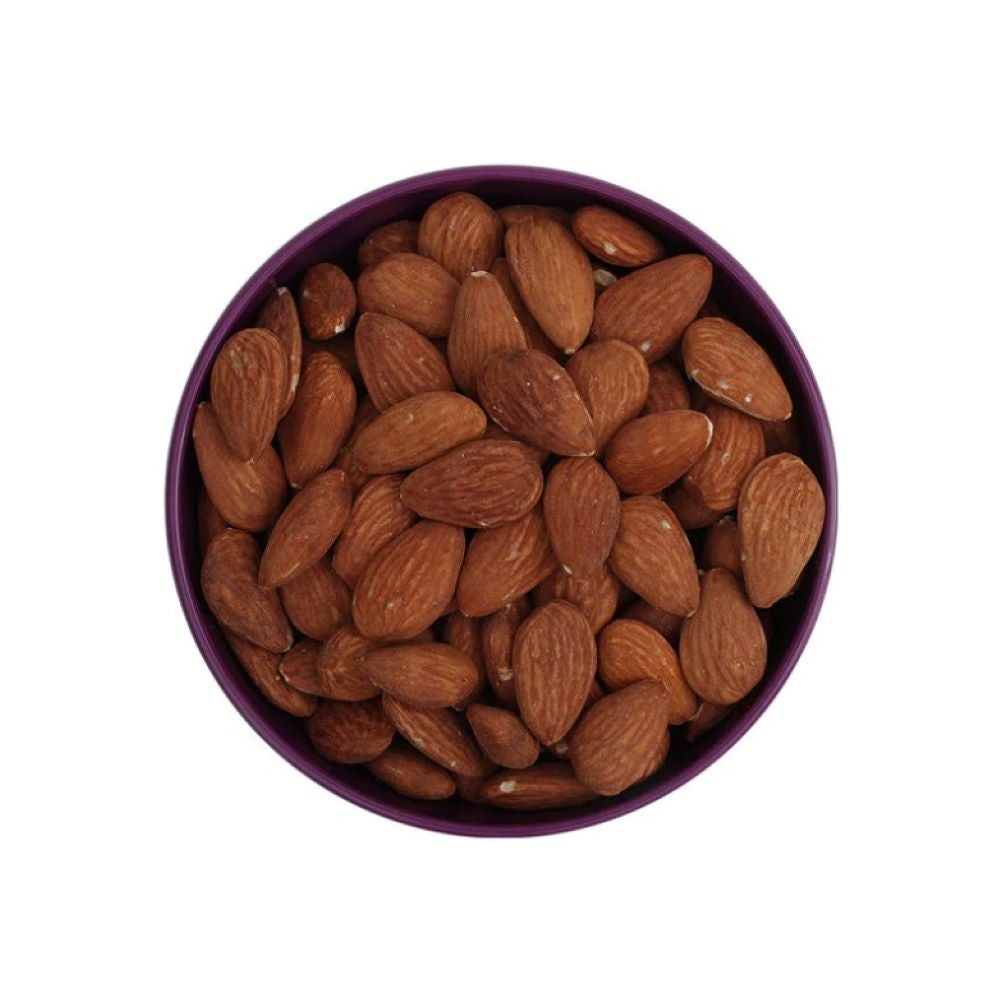 Almonds, Roasted & Salted,1 - 15 POUND