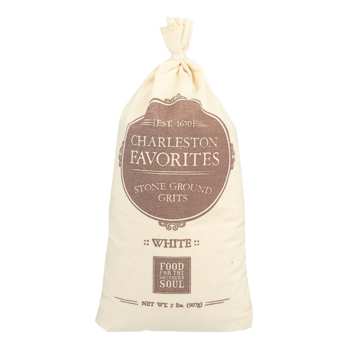 Grits, Corn, White,12 - 2 POUND