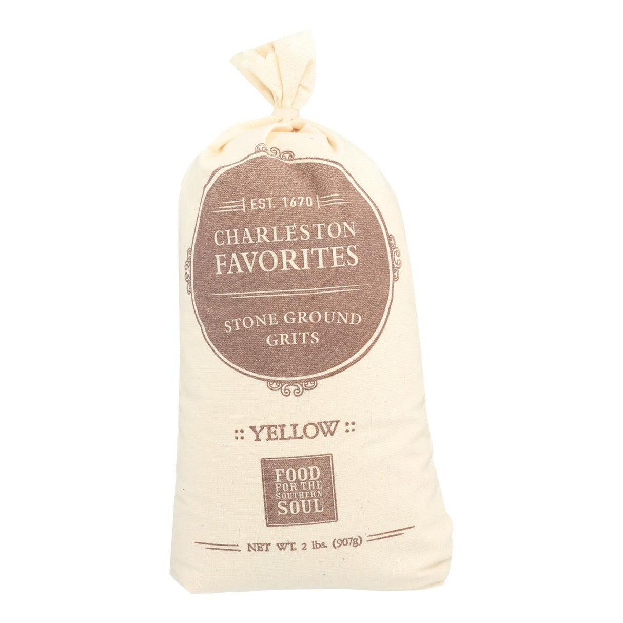 Grits, Corn, Yellow,12 - 2 POUND