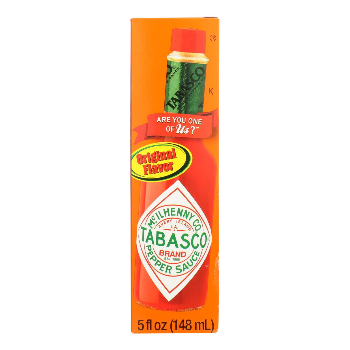 Sauce, Pepper,12 - 5 FLUID