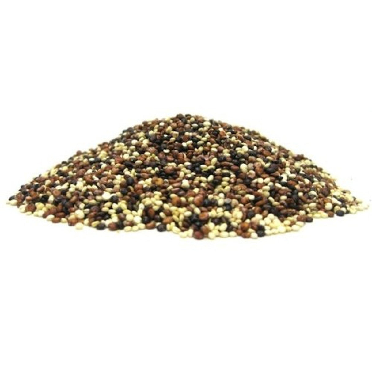 Quinoa, Tri-Color, Bulk,1 - 25 POUND