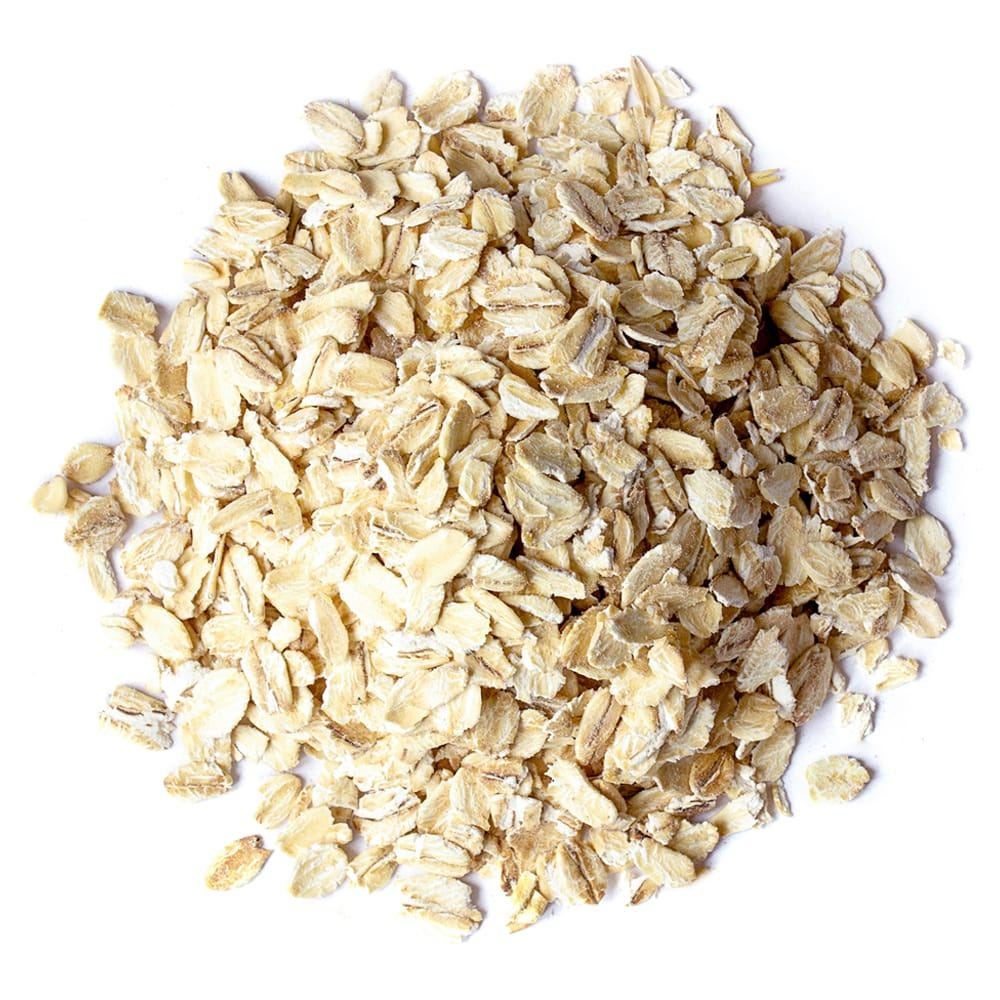 Oats, Rolled, Bulk,1 - 25 POUND