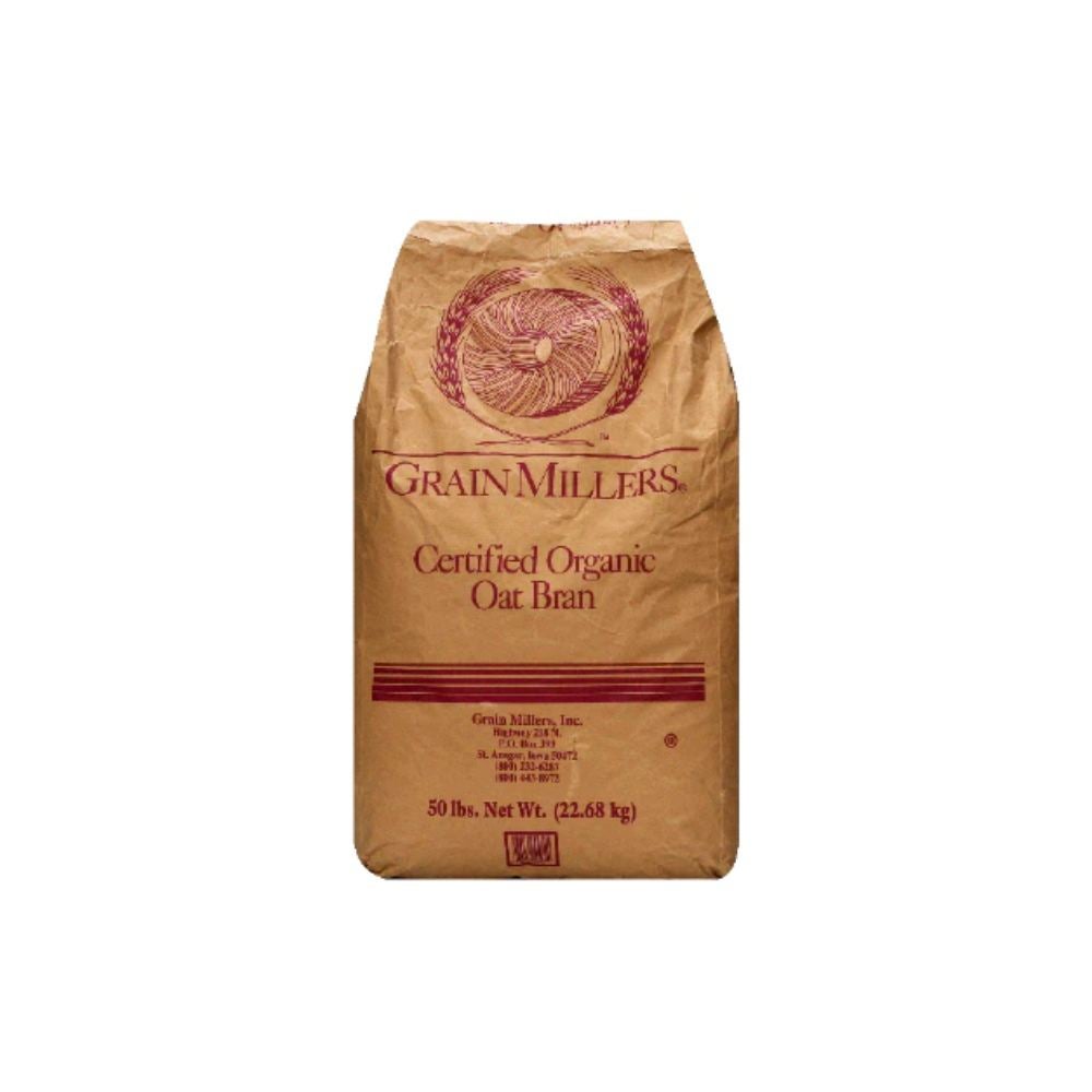 Oat Bran, Fine, Bulk,1 - 50 POUND