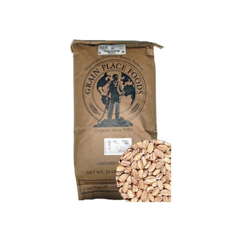 Barley, Hulled, Bulk,1 - 25 POUND