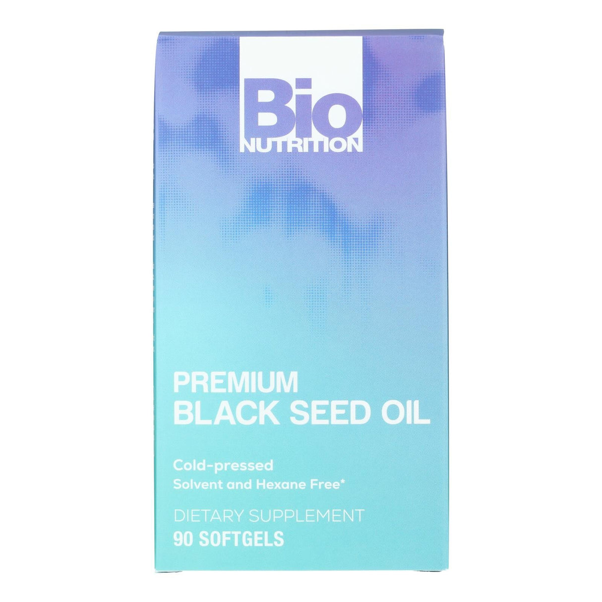 Supplement, Oil, Black Seed, Softgels,90 - 1 EACH