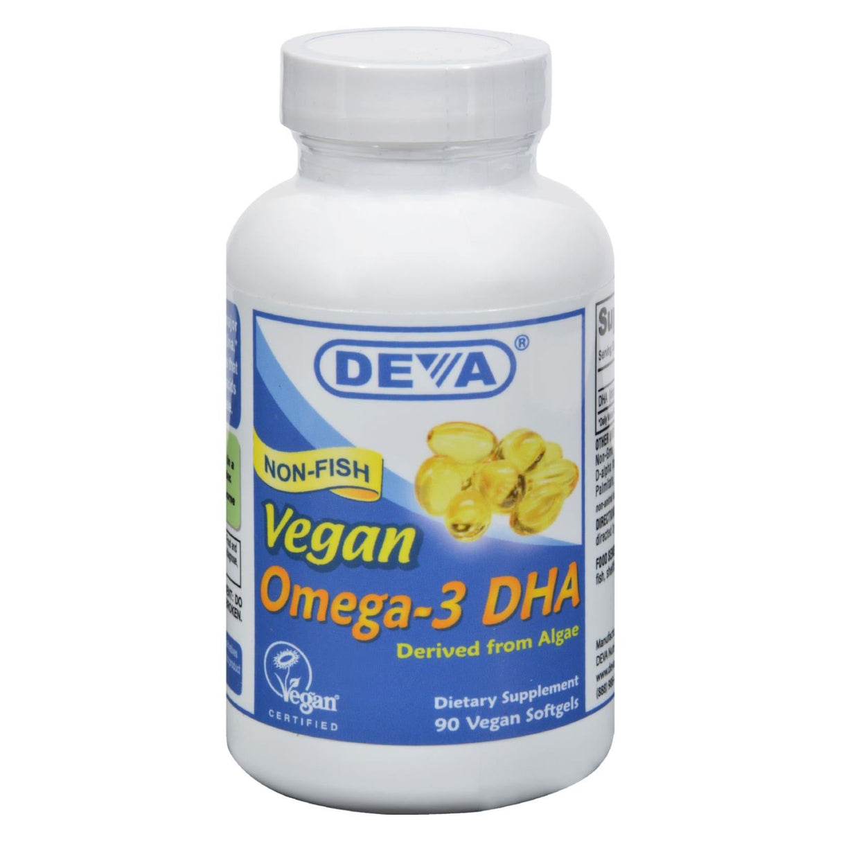Supplements, Omega-3, Softgels,90 - 1 EACH
